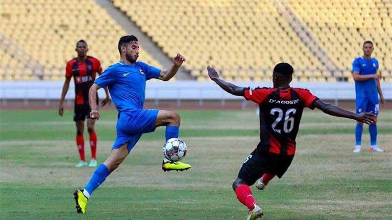 مودرن فيوتشر- الكونفدرالية