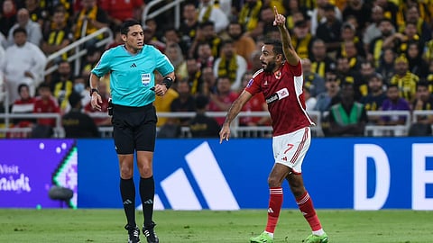 كهربا - الأهلي - كأس العالم للأندية