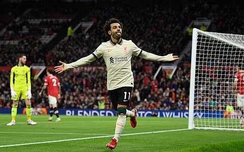 محمد صلاح