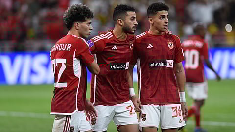 الأهلي- كأس العالم للأندية