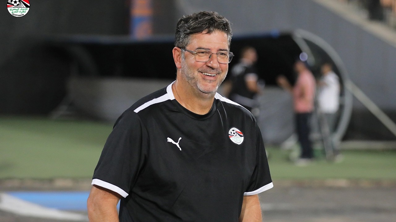 فيتوريا - منتخب مصر