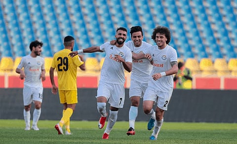 الدوري العراقي