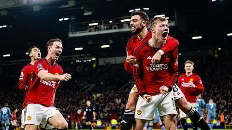 مانشستر يونايتد