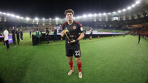 إمام عاشور - الأهلي