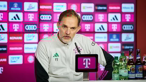 توماس توخيل