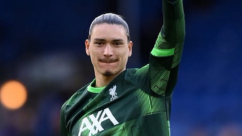 نونيز - ليفربول