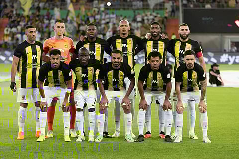 الاتحاد السعودي