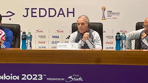 كولر - الأهلي - كأس العالم للأندية