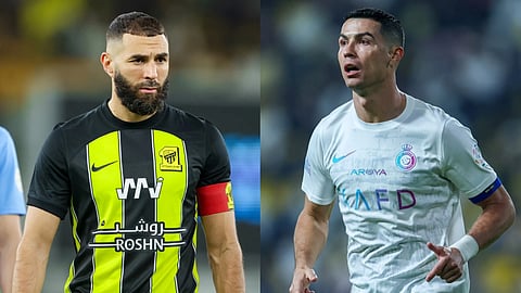 الاتحاد ضد النصر