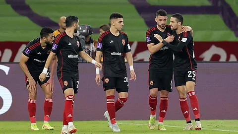 الأهلي