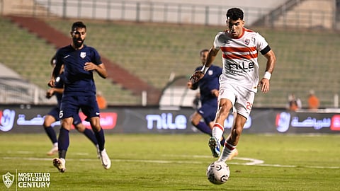 زيزو - الزمالك
