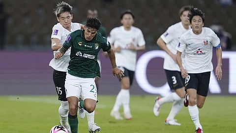 أوراوا ضد ليون كأس العالم للأندية