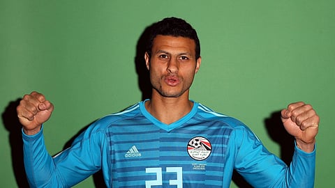 محمد الشناوي