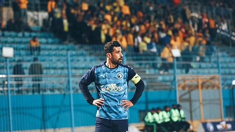 عبد الله السعيد