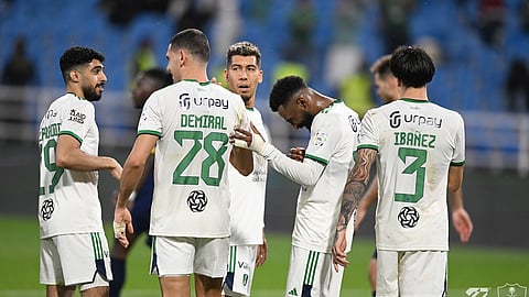 الأهلي السعودي