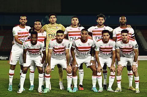 موعد مباراة الزمالك ضد المصري في الدوري والقنوات الناقلة