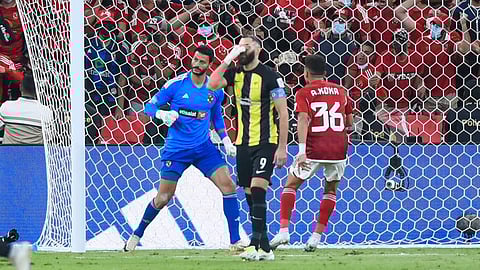 الأهلي- الاتحاد السعودي