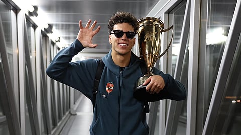 الأهلي - إمام عاشور