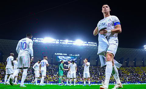 النصر السعودي