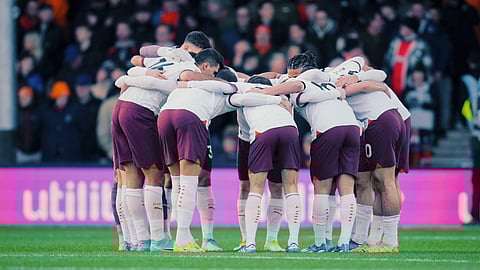 مانشستر سيتي