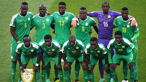 منتخب السنغال