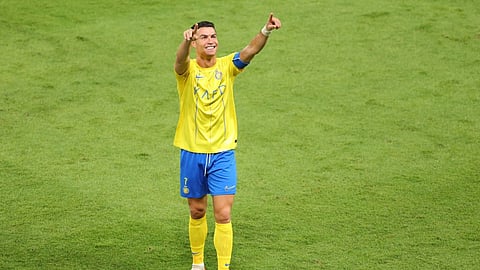 رونالدو ـ النصر