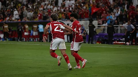 الأهلي في كأس العالم للأندية