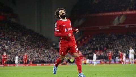 محمد صلاح- ليفربول