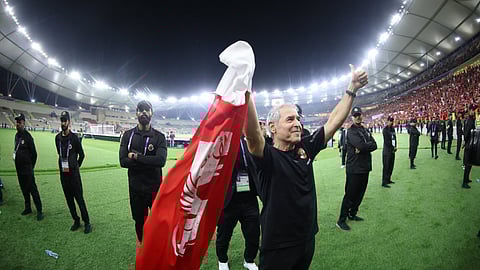 مارسيل كولر - الأهلي