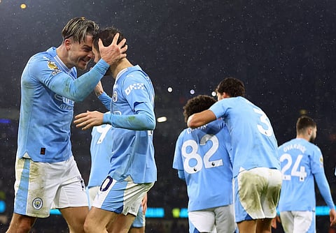 مانشستر سيتي