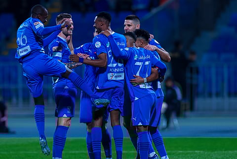 الهلال