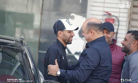 مؤمن زكريا - أحمد سليمان