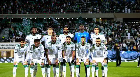 الأهلي السعودي