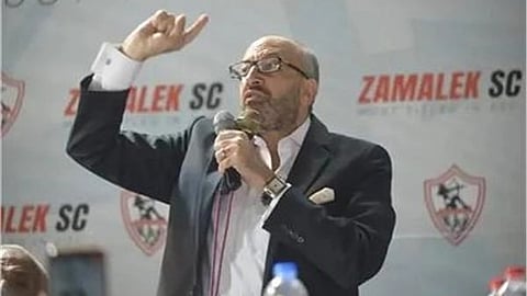 حسام المندوه