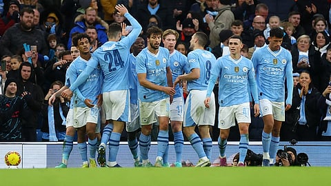 مانشستر سيتي