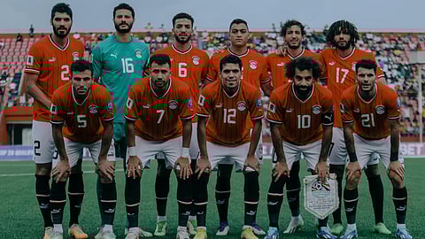 منتخب مصر