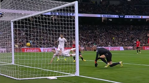 دياز-ريال مدريد