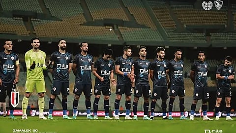 تعديل موعد مباراة الزمالك في كأس الوحدة الإماراتي