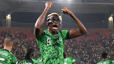 نيجيريا والكاميرون