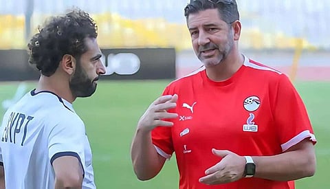 صلاح وفيتوريا