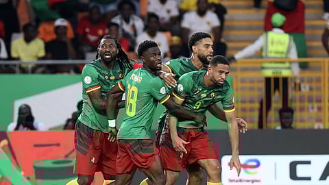 منتخب الكاميرون