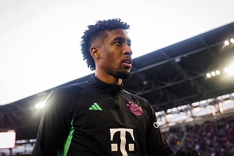 كينجسلي كومان