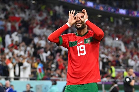 يوسف النصيري