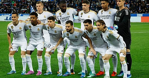 ريال مدريد