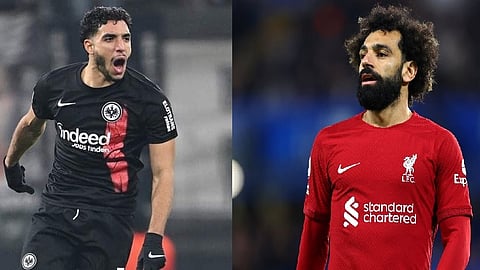 صلاح ومرموش