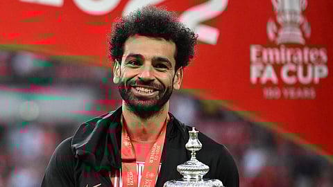 محمد صلاح
