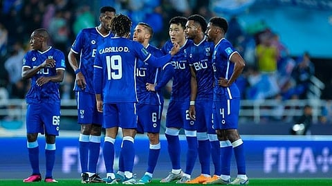 الهلال