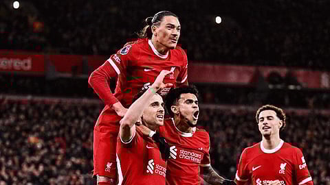 نونيز-ليفربول