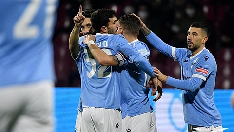 لاتسيو - الدوري الإيطالي