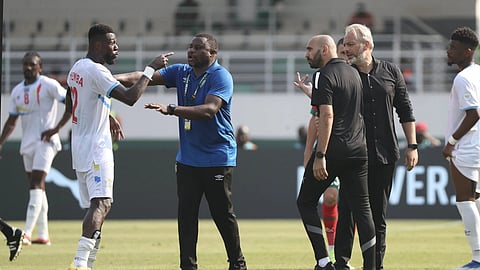 وليد الركراكي - منتخب المغرب